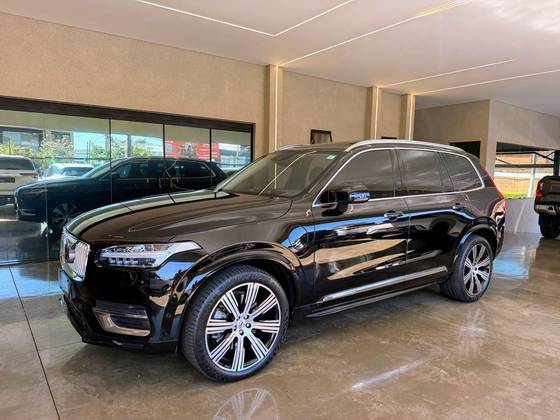 VOLVO XC90 2.0 T8 HYBRID INSCRIPTION AWD GEARTRONIC VOLVO XC90 2.0 T8 HYBRID INSCRIPTION AWD GEARTRONIC